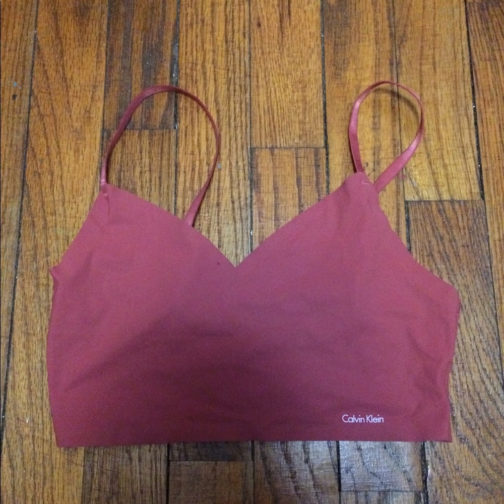 Calvin Klein Seamless Bralette